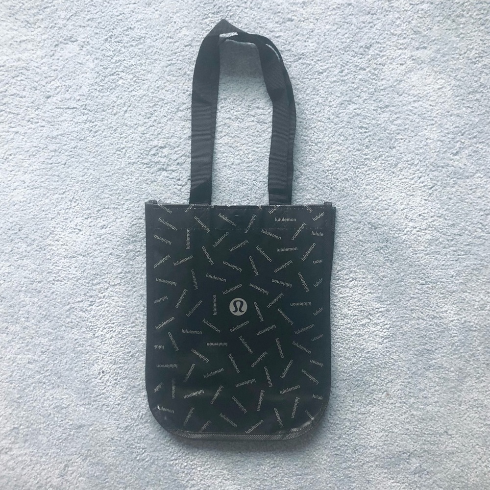 Small Lululemon Shopping Tote